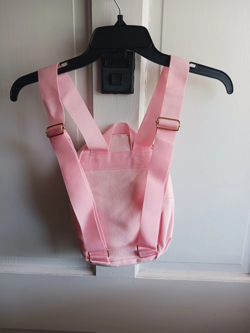 Hello Kitty Pink Kids Mini Backpack Cute Toddler Accessory Camping Theme